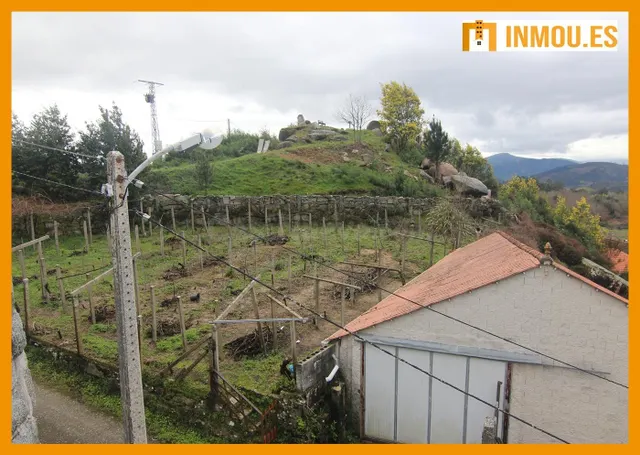 Se vende terreno con cobertizo en Muimenta, Carballeda De Av - foto 5