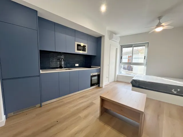 LOFT CON REFORMA A ESTRENAR PARA CORTA Y MEDIA ESTANCIA — 7