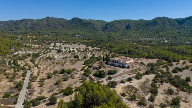 Finca rústica muy exclusiva en Calvià — 13