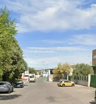 NAVE INDUSTRIAL EN ARGANDA DEL REY