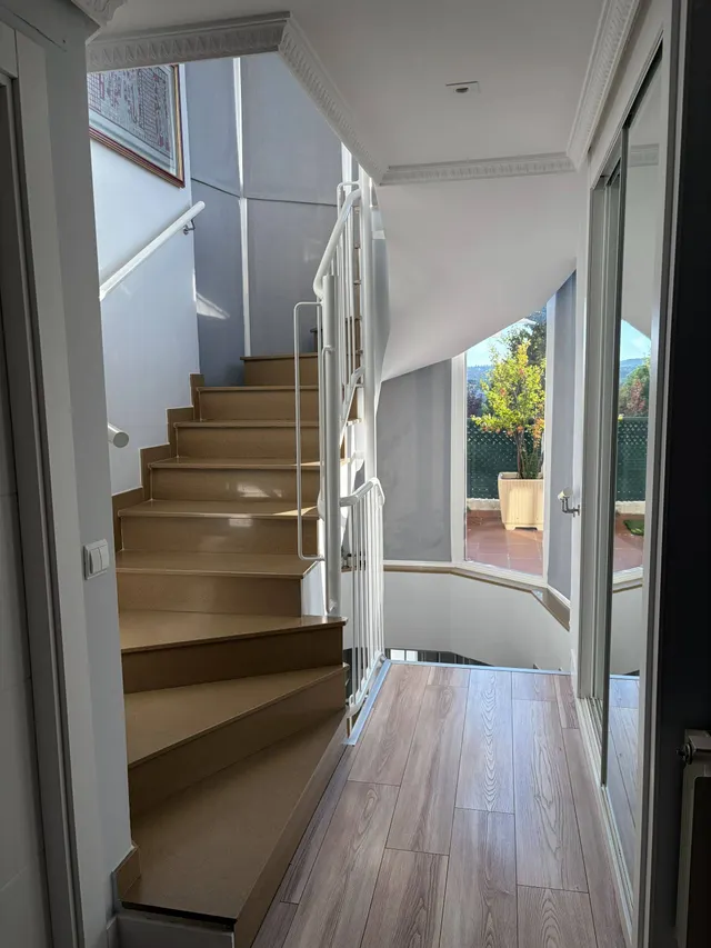 Chalet adosado reformado con 2 terrazas, vistas y eficiencia energética A en Parquelagos — 6