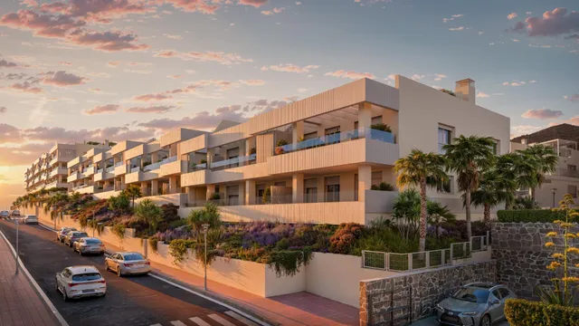Complejo Residencial de Lujo en Benalmádena, Málaga — 18