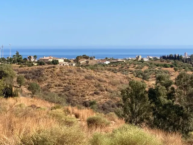 Parcela exclusiva 25.000 m2 en Mijas Costa del Sol - foto 3