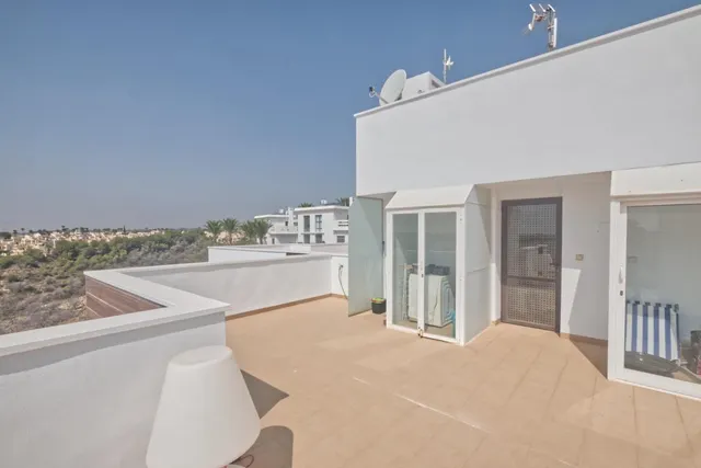 Exclusivo ático junto al campo de golf – Las Ramblas — 22