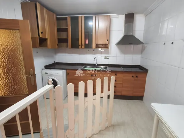 VENTA DE CASA EN ASPE, ZONA CENTRO — 8