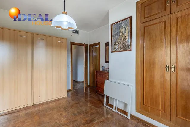 Pisazo en paseo del salón - Granada — 25