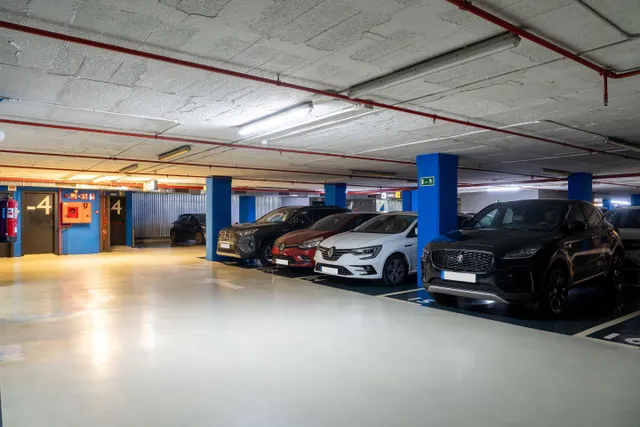 Parking 11m² en alquiler - Vallcarca i els Penitents — 15