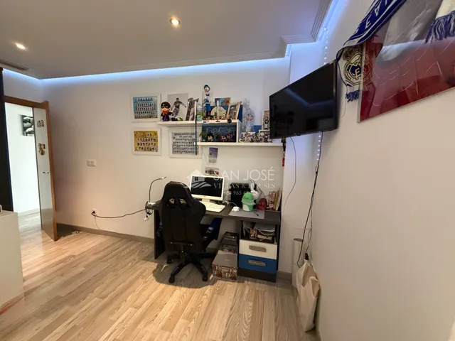 Amplio Piso  LUMINOSO en Monforte del Cid con GARAJE y TRASTERO Incluidos - — 18