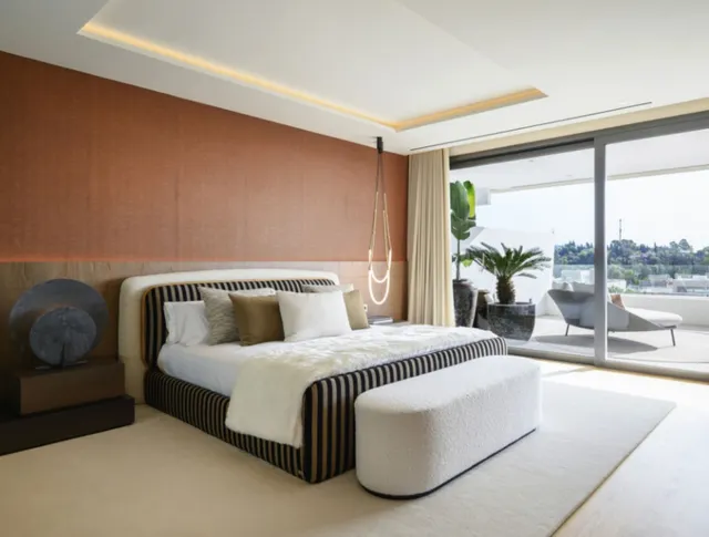 Ático Dúplex 4 habitaciones 425m² en venta - Marbella — 8