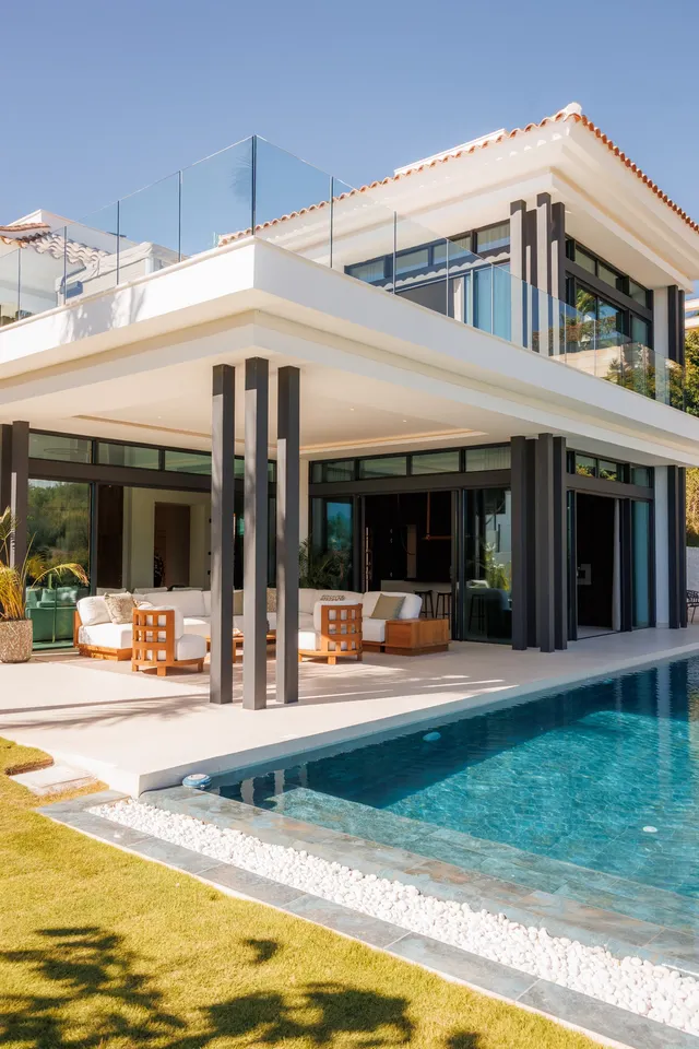 Chalet 4 habitaciones 551m² en venta - Marbella — 20