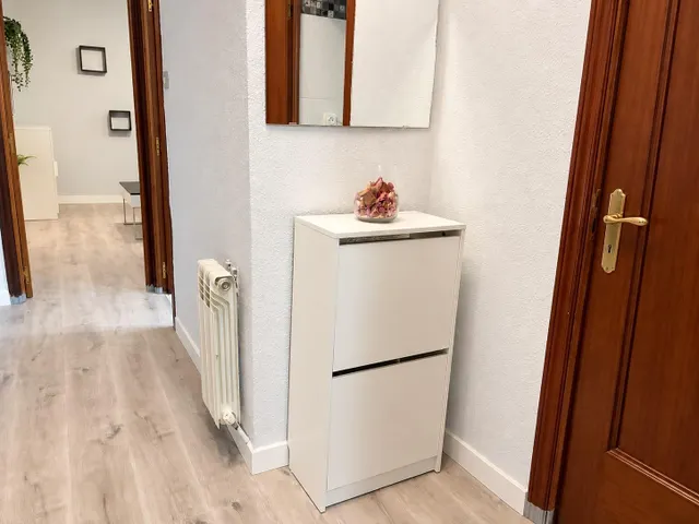 Piso reformado y amueblado en alquiler en Valdeacederas — 13