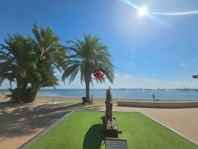 Apartamento en venta en Santiago de la Ribera a 100m del  MAR — 43