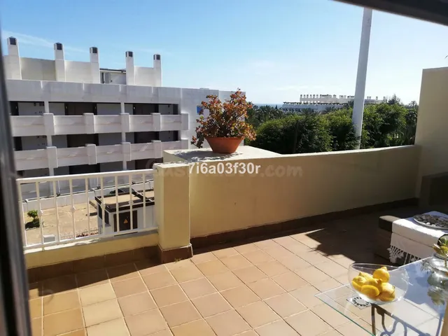 Ático 3 habitaciones 140m² en alquiler - Marbella