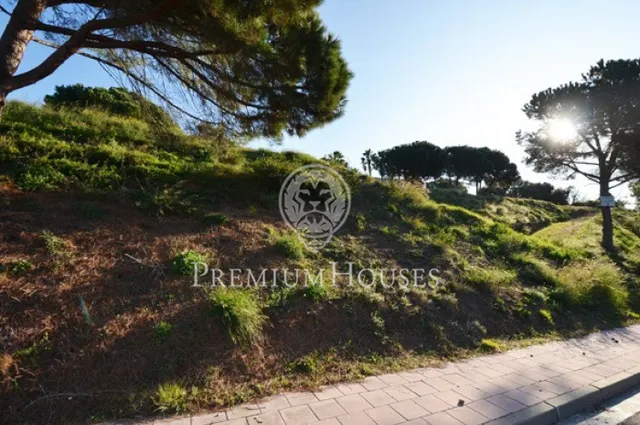 Solar urbano en Llavaneres Urb. Rocafarrera — 6