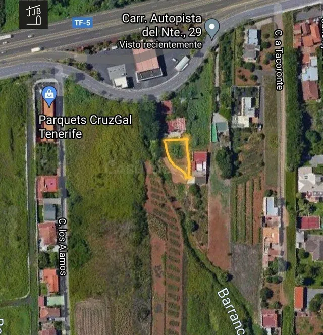 TERRENO URBANO CONSOLIDADO EN TACORONTE. - foto 5