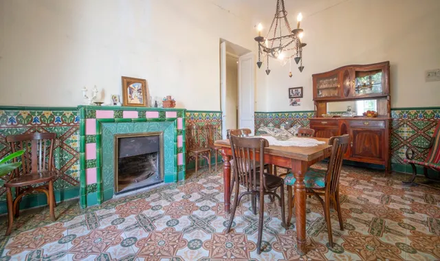 Finca seÑ±orial noucentista con gran terreno en La Llacuna - foto 5