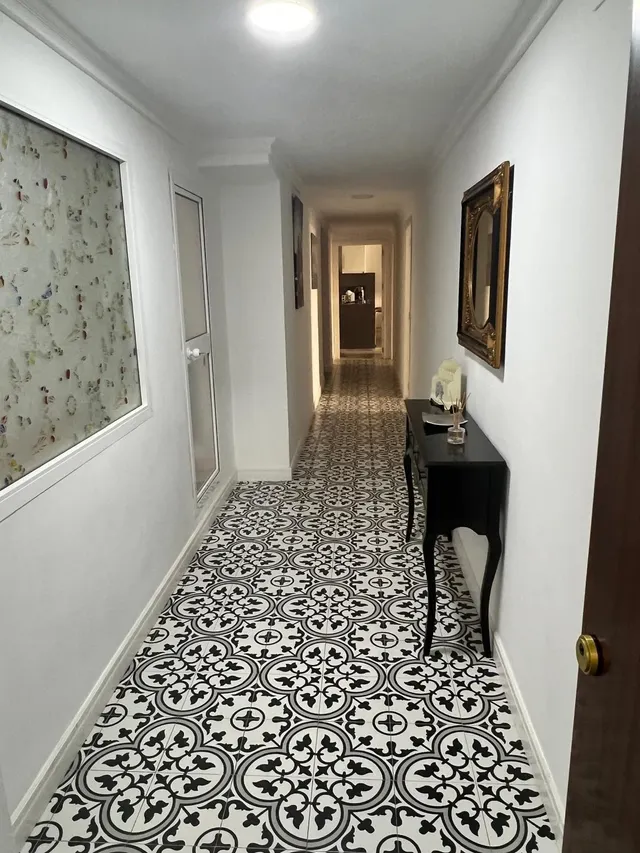 Piso amueblado en alquiler de larga temporada junto a Vialia – Málaga Centro — 7