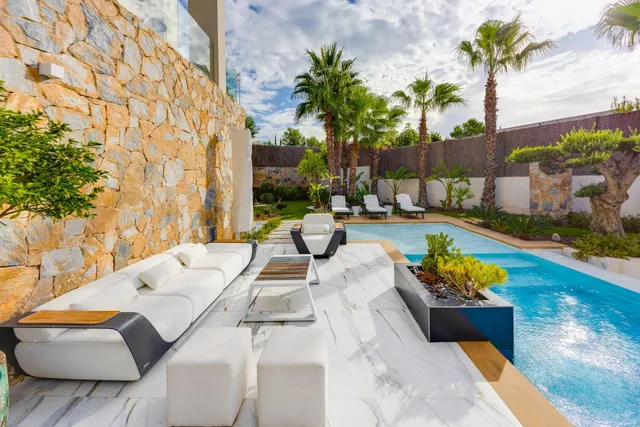 VILLA EXCEPCIONAL DE LUJO EN LAS COLINAS GOLF & COUNTRY RESORT — 32