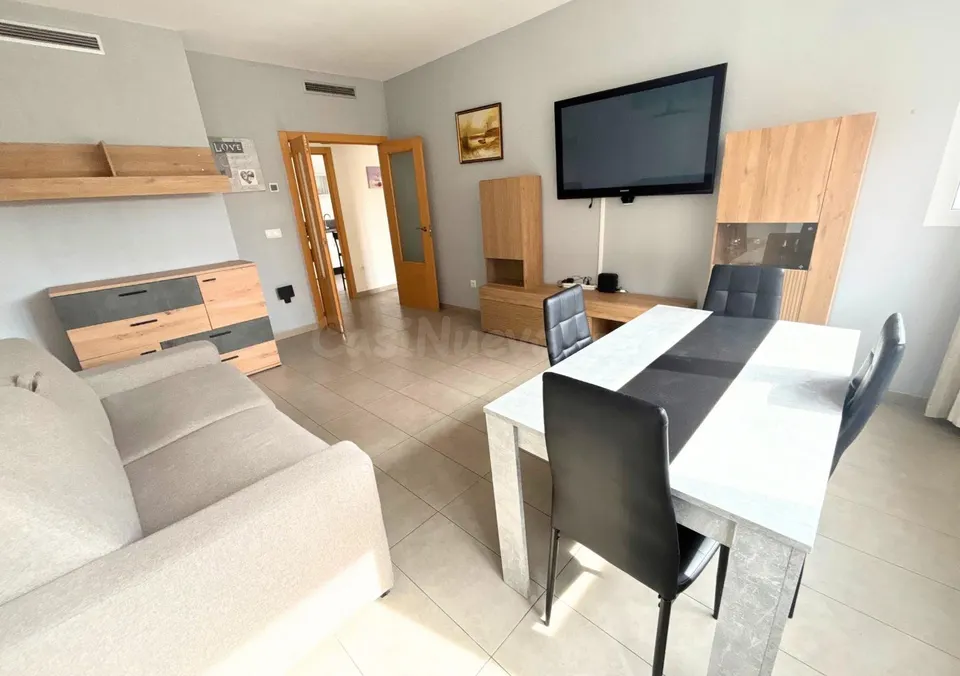PISO LUMINOSO CON TERRAZA Y 2 AMPLIAS habitaciones - Zona CONCORDIA - BURJASSOT