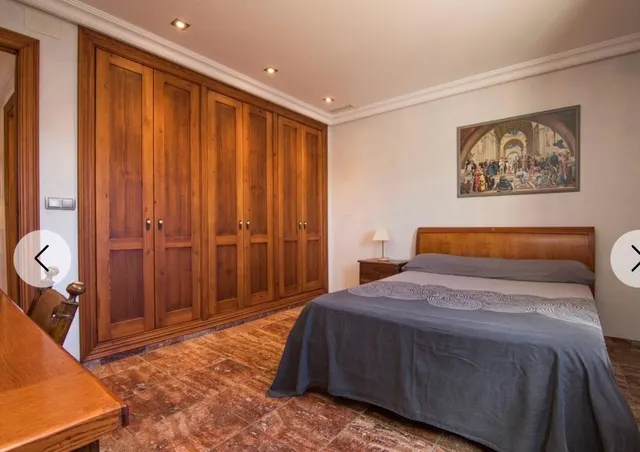 Espectacular villa de lujo con piscina privada, spa y bodega en los alrededores de elche — 20