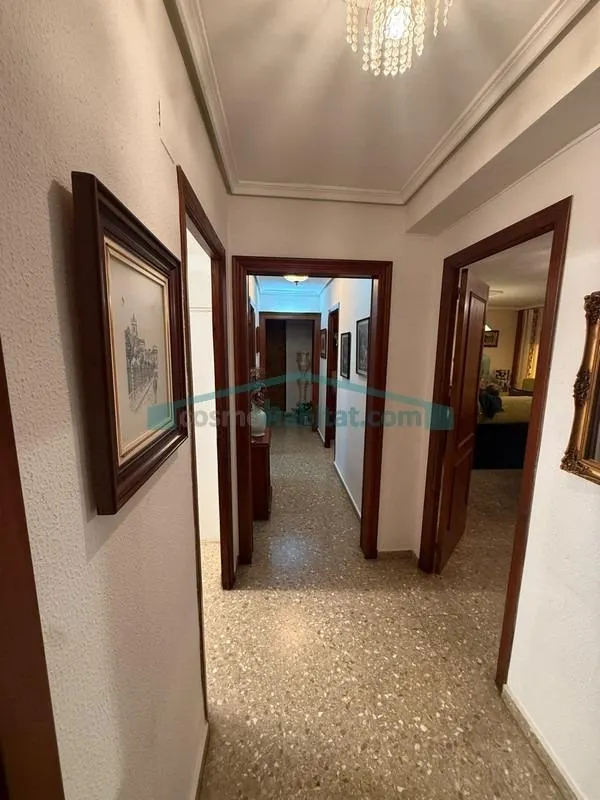 Amplio piso de 127 m2 con trastero en Santa Rosa, Alcoy — 31