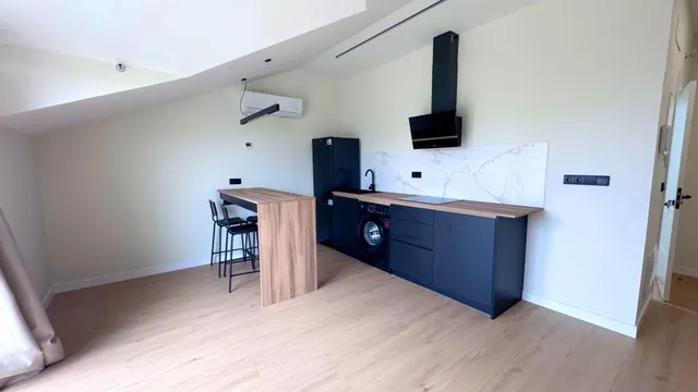 Piso a estrenar en Suances: 1 dorm, 70 m2 útiles, 2 terrazas (Sur/Norte), parking y alarma | Alquiler Fijo — 7