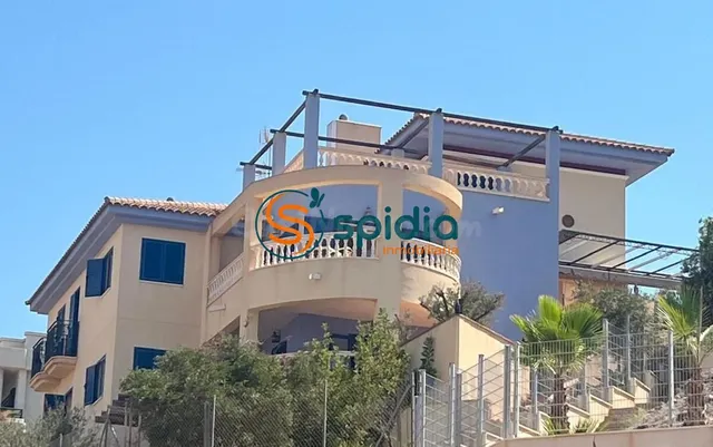 VENTA DE HOTEL CON VISTA AL MAR EN CALABARDINA (ÁGUILAS, MUR - foto 3