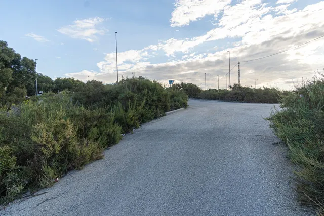 Te gustaria tener  un terreno rústico en  la misma carretera de Santa Pola donde pasar los domingos? parcela de 12.445 m2 — 7