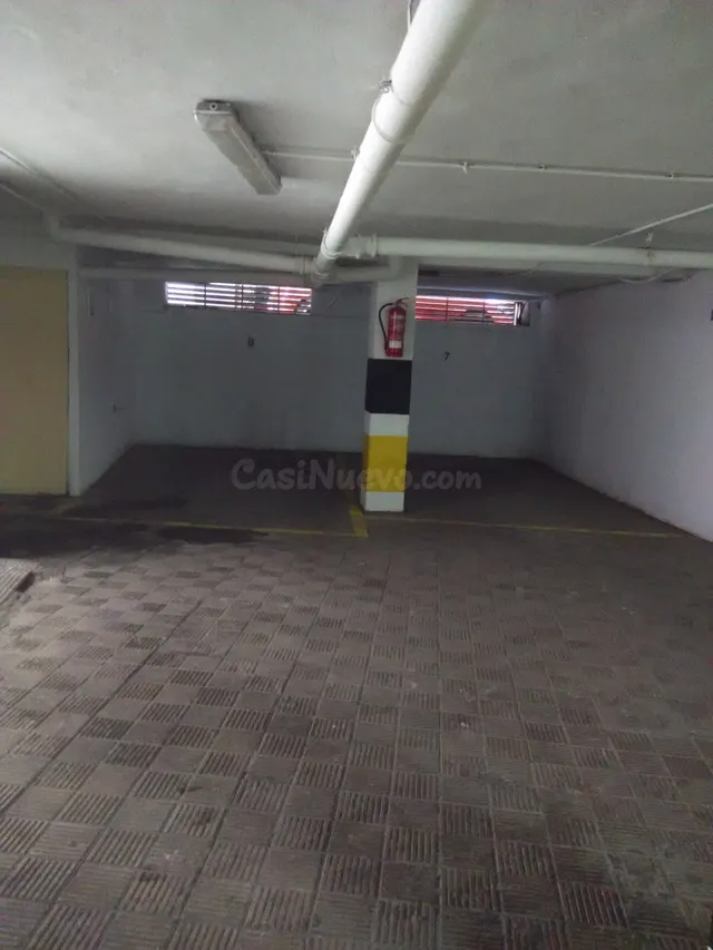Garaje 20m² en alquiler - Arenal - Museo - Tetuán - foto 5