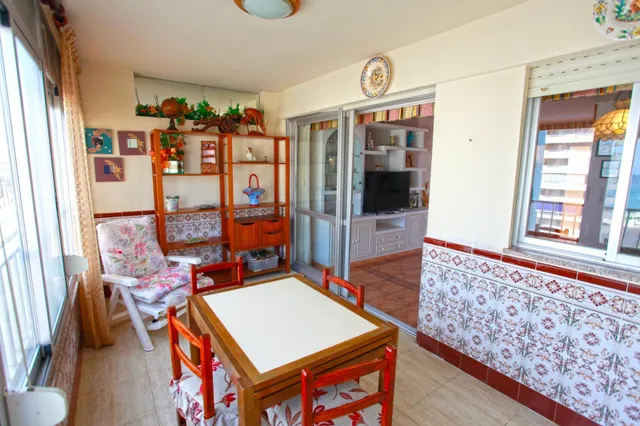 Se vende espectacular piso con dos amplias terrazas y espectaculares vistas al Mediterráneo – Torre Nuevo Portobello, Km 1,5 de La Manga — 25