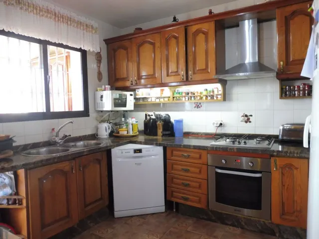 Espectacular villa en primera línea en Mijas Costa — 7