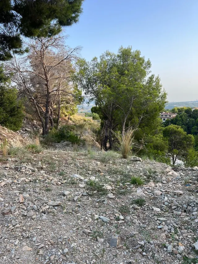 Terreno en venta en Altea la Vella - foto 4