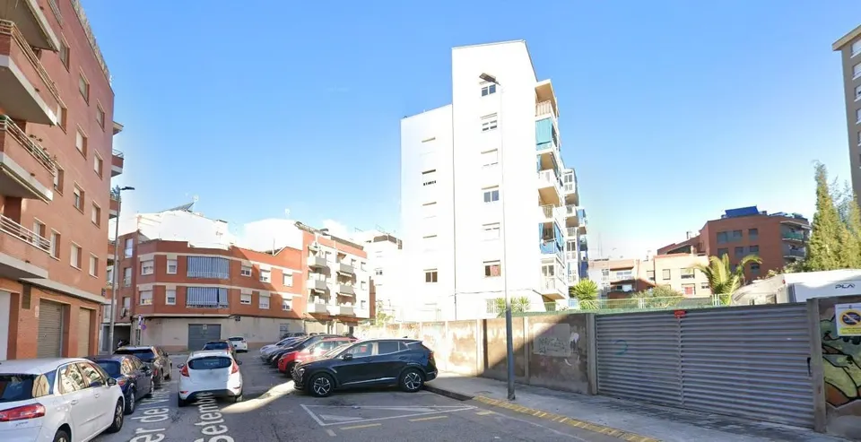 PISO EN TERRASSA