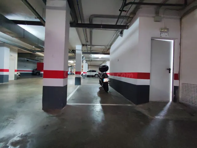 ¡¡ PLAZA de PARKING en ALQUILER en el NUEVO BULEVAR de MAIRE - foto 3