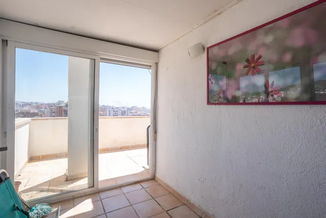 Espectacular Ático en el Corazón de Almería — 36