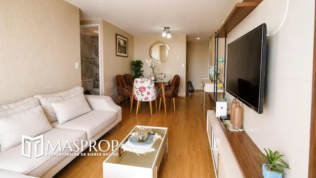 DEPARTAMENTO EN VENTA – CONDOMINIO ALTOZANO TACNA - foto 4