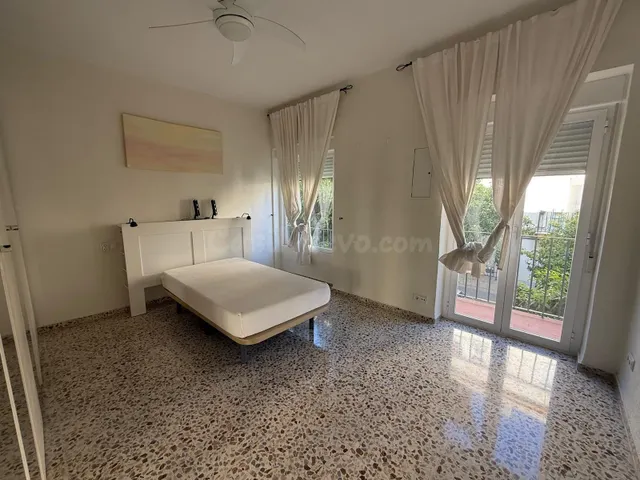 MAGNÍFICA VIVIENDA EN CIUDAD JARDÍN, CON GRAN TERRAZA, ASCEN - foto 5