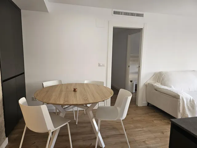 Piso a estrenar en pleno centro de Águilas, ideal para alquiler vacacional o de temporada — 5