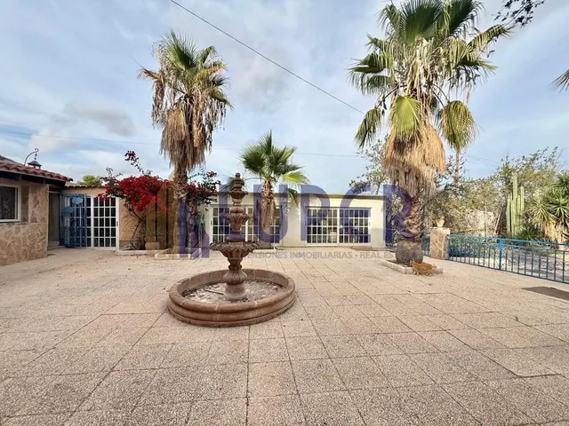 ✨ Una finca única para quienes buscan mucho más que una vivienda, en Alicante Tangel. — 4