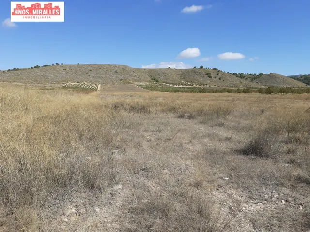 SE VENDE PARCELA PARA PLANTA FOTOVOLTANICA O PARA EDIFICAR EN ABANILLA — 3