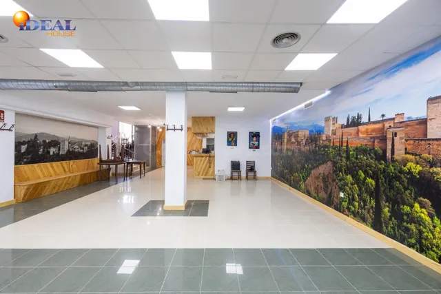 Espectacular local comercial en Nuevo Acceso a la Alhambra,  - foto 3