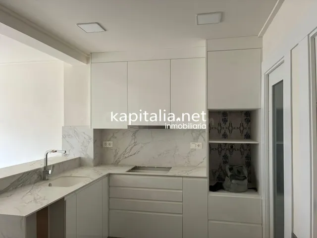 Vivienda a estrenar en el centro de Xativa