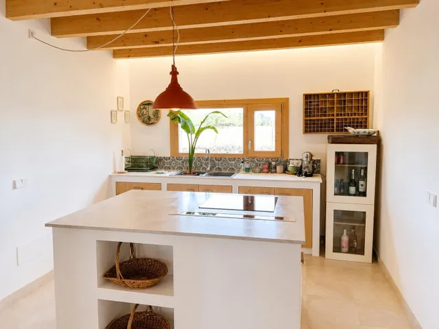 Finca rústica en Porreres en venta.