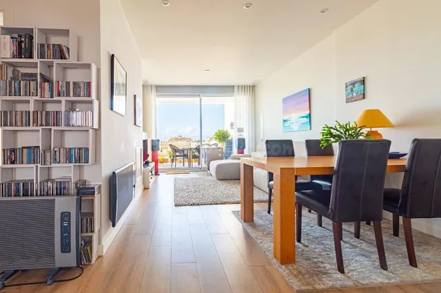 Un hogar con vistas y calidad de vida – Ático en Los Dolses - foto 3