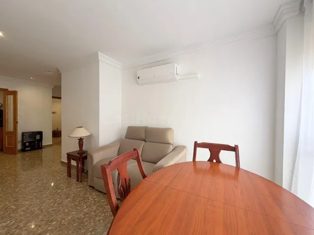 Piso en Alquiler 2 Dormitorios 1 Baño Con Muebles - foto 5