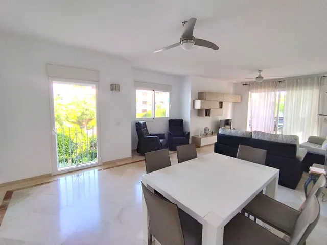 ALQUILER desde SEPTIEMBRE hasta 30 DE JUNIO 2026!!  Apartamento en Urb Costalita, Cancelada — 5