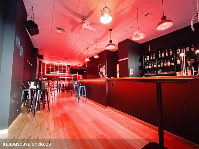 Si Sabes de Hostelería, Sabes lo Que Vale Esto: Pub Insonorizado, Certificado y Listo para Exprimir Hasta las 03:30h — 23