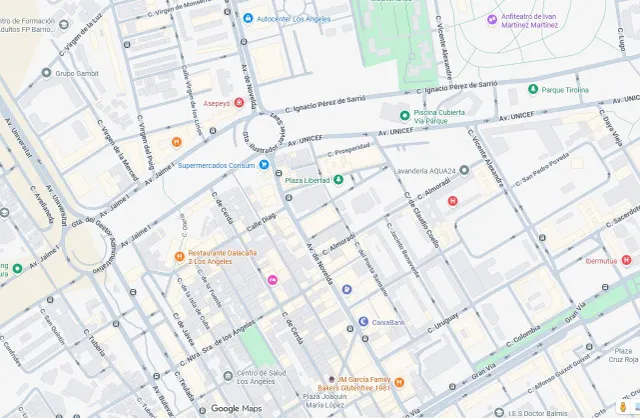 ¡piso en venta en la zona de los ángeles, Alicante! — 27
