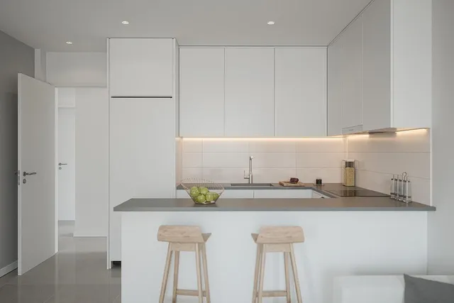Apartamento 3 habitaciones 86m² en venta - CENTRO — 6