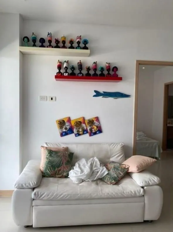 ¡Se vende hermoso apartamento en la exclusiva zona de Crespo! — 7
